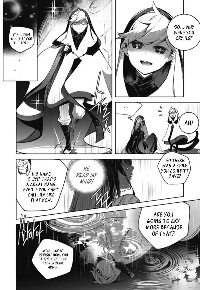 Cavalier of the Abyss Ch. 144