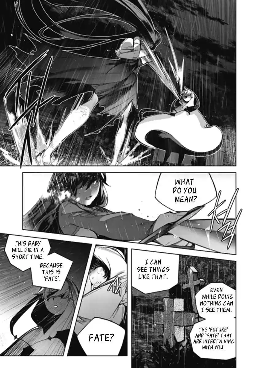 Cavalier of the Abyss Ch. 144