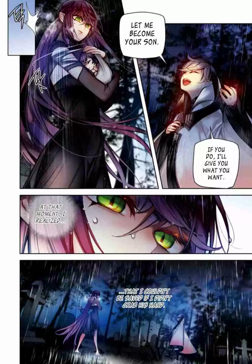 Cavalier of the Abyss Ch. 145