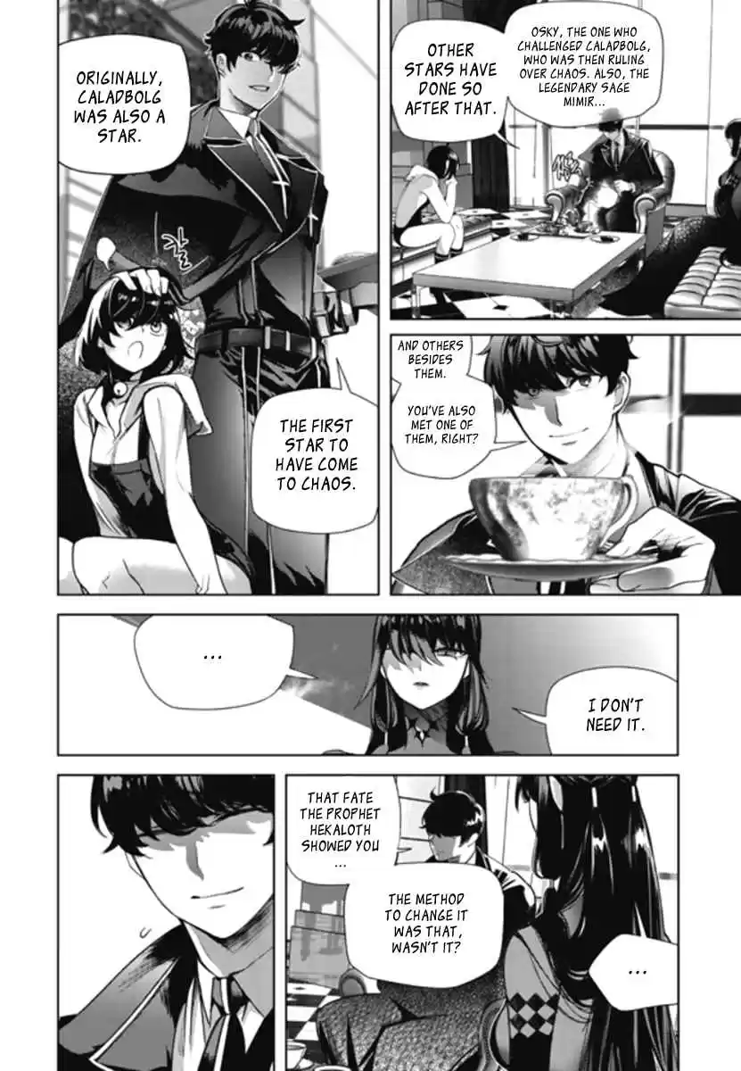 Cavalier of the Abyss Ch. 145