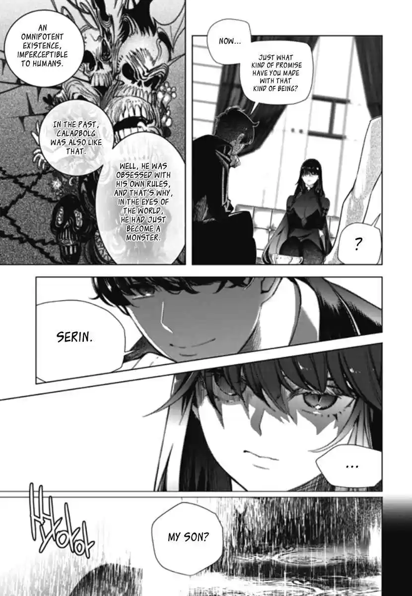 Cavalier of the Abyss Ch. 145