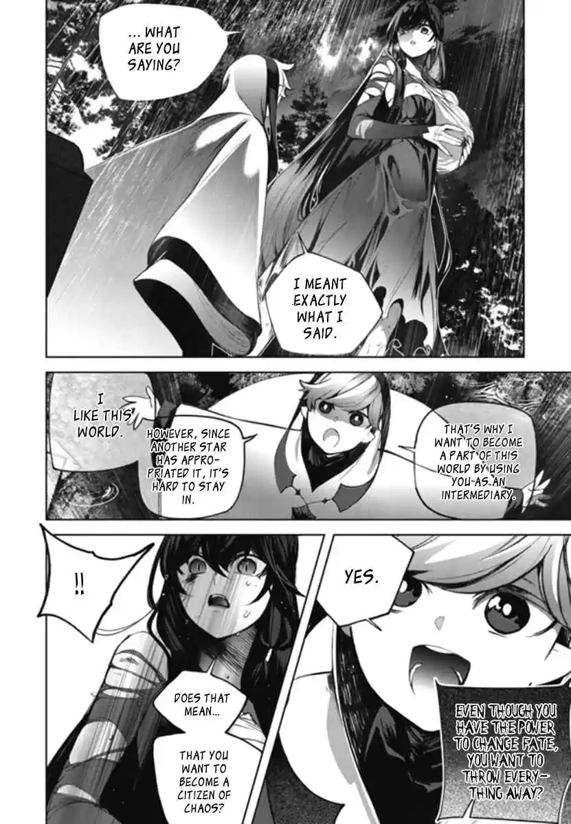 Cavalier of the Abyss Ch. 145