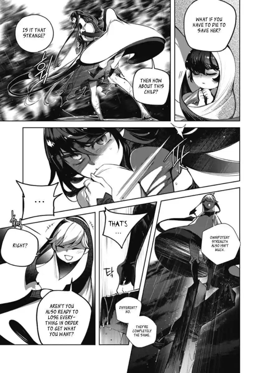 Cavalier of the Abyss Ch. 145