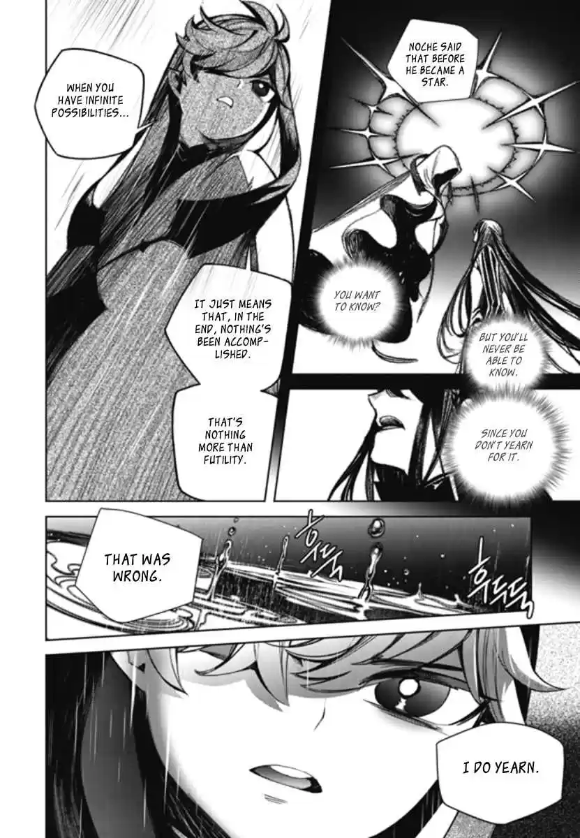 Cavalier of the Abyss Ch. 145