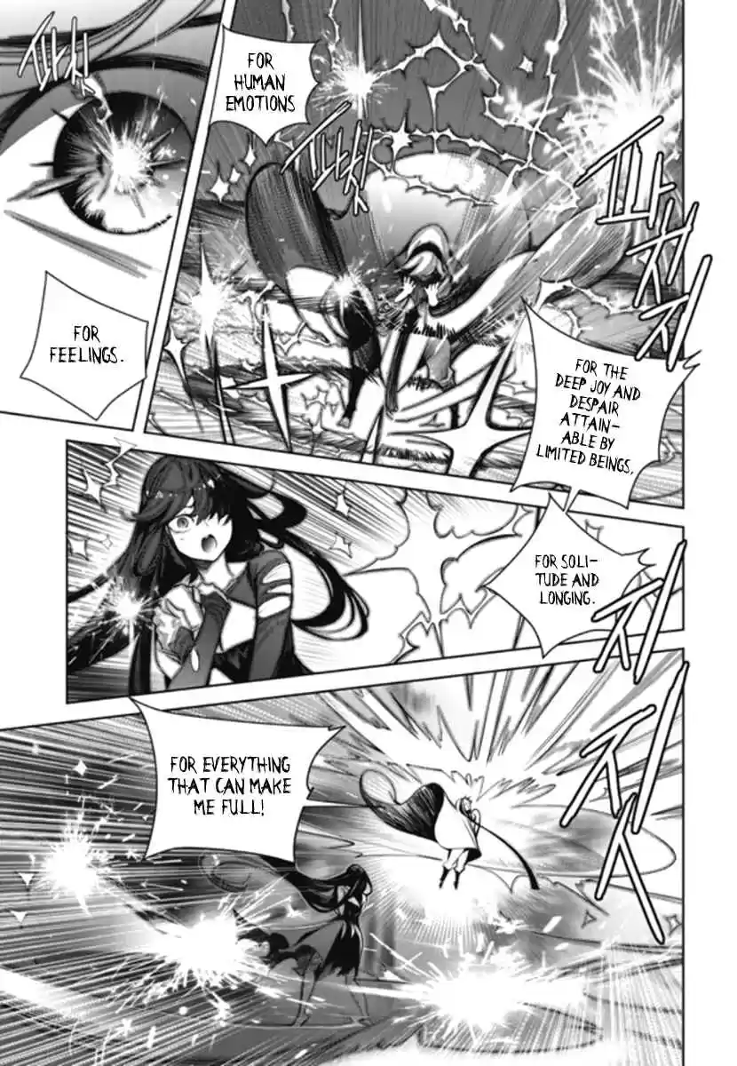 Cavalier of the Abyss Ch. 145