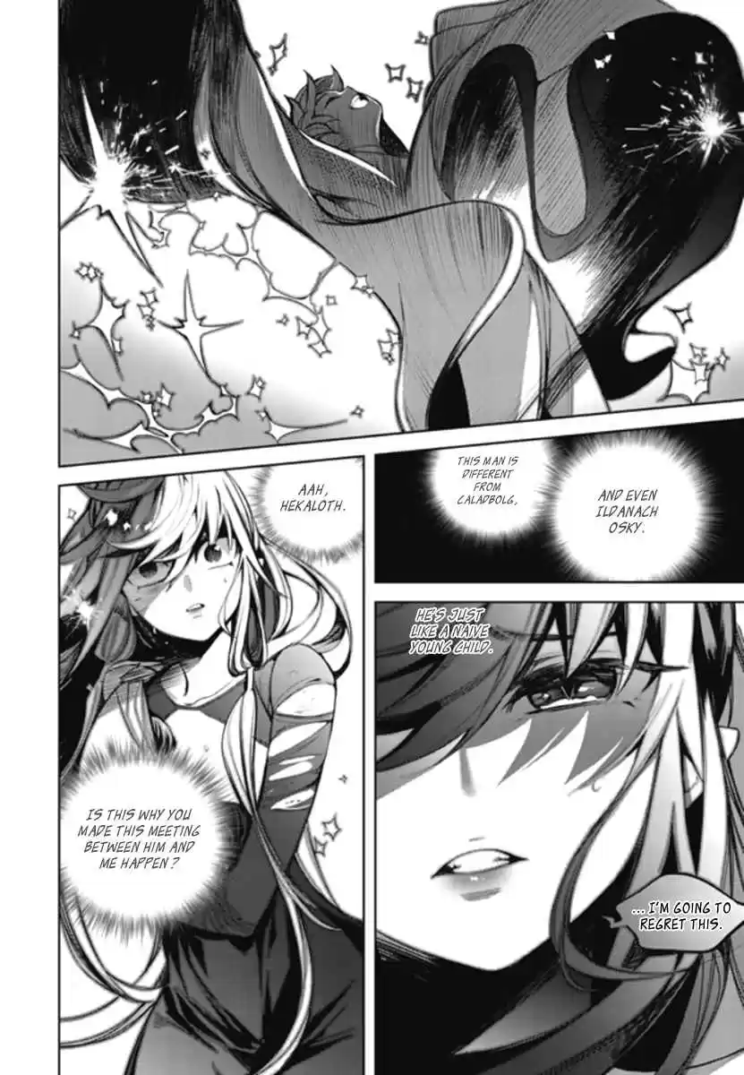 Cavalier of the Abyss Ch. 145