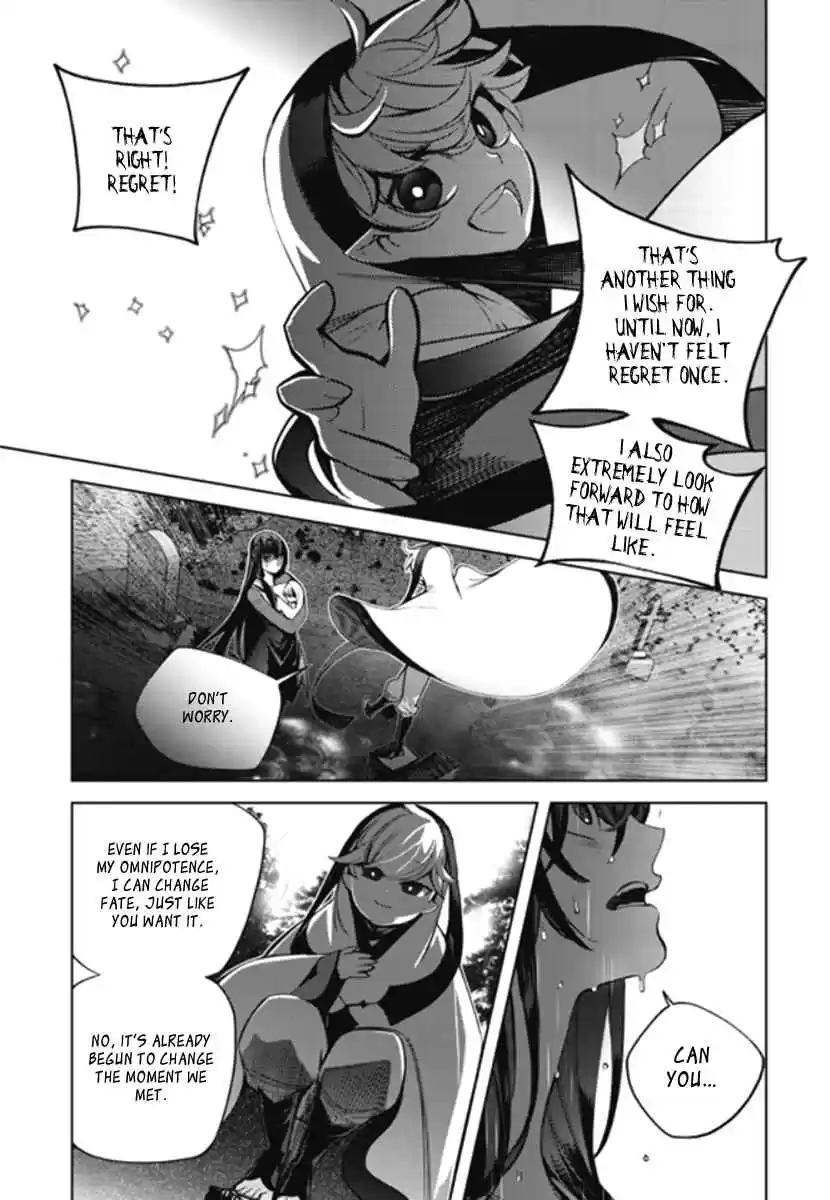 Cavalier of the Abyss Ch. 145