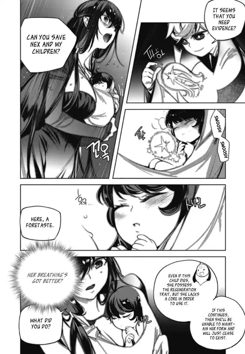 Cavalier of the Abyss Ch. 145