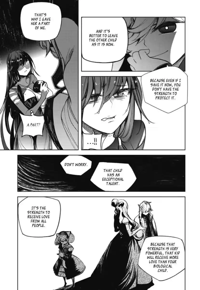 Cavalier of the Abyss Ch. 145