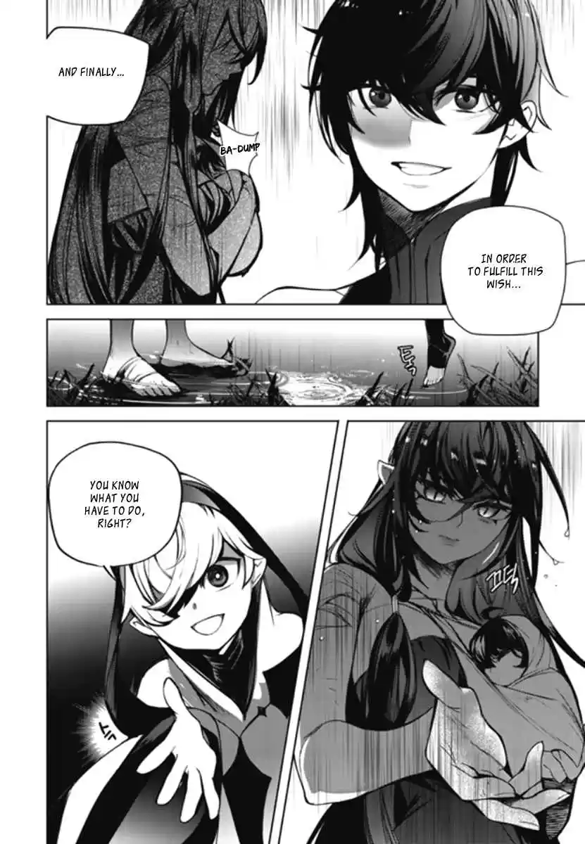 Cavalier of the Abyss Ch. 145