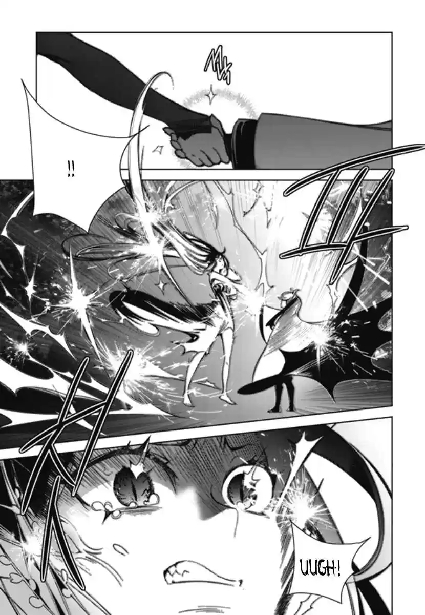 Cavalier of the Abyss Ch. 145