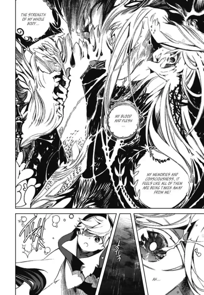 Cavalier of the Abyss Ch. 145