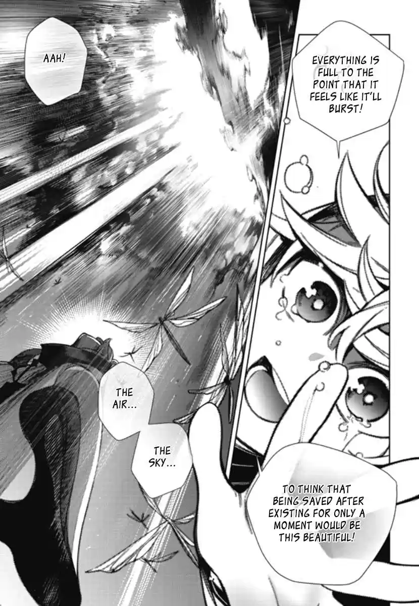 Cavalier of the Abyss Ch. 145