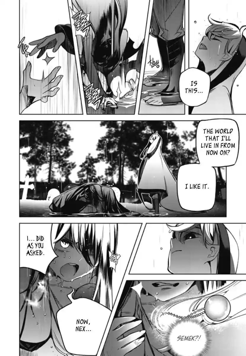 Cavalier of the Abyss Ch. 145