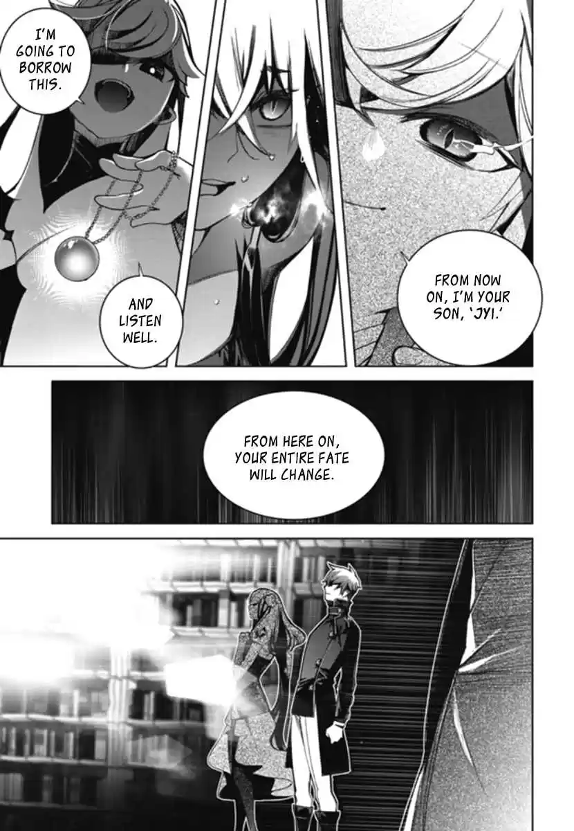 Cavalier of the Abyss Ch. 145