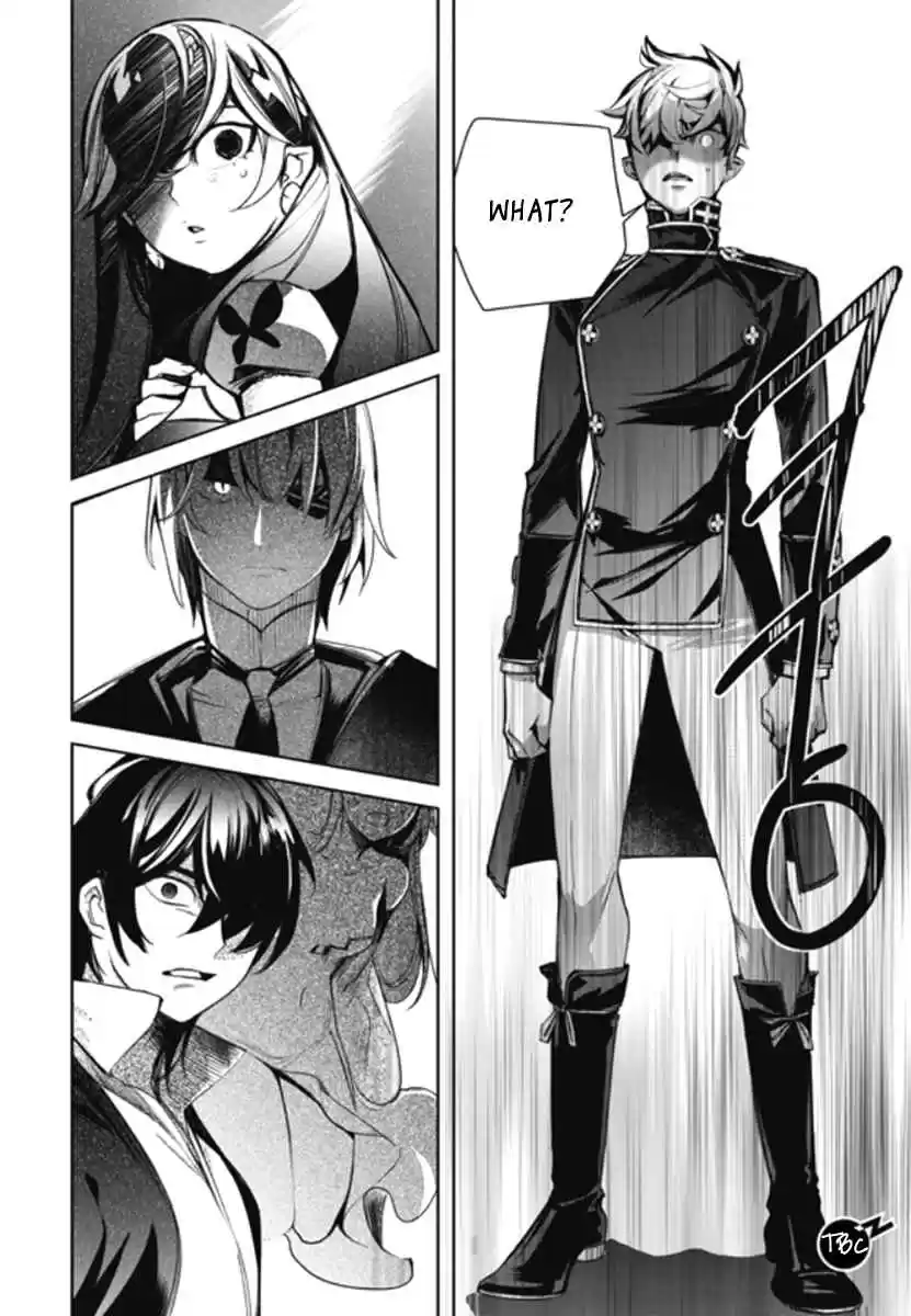 Cavalier of the Abyss Ch. 145