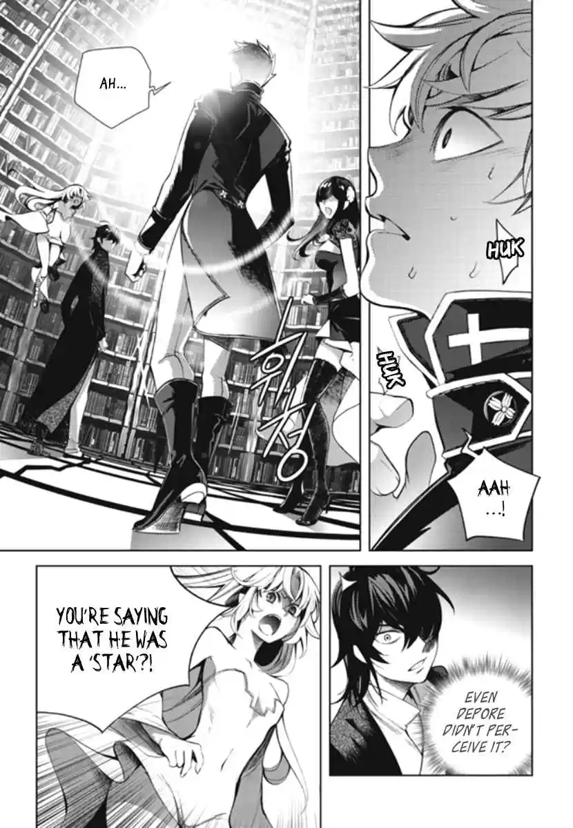 Cavalier of the Abyss Ch. 146