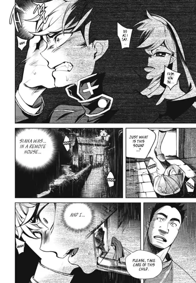 Cavalier of the Abyss Ch. 146