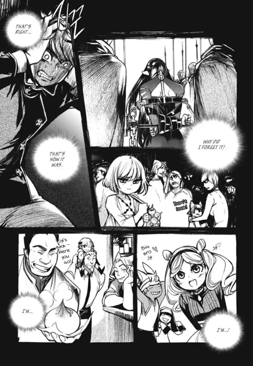 Cavalier of the Abyss Ch. 146