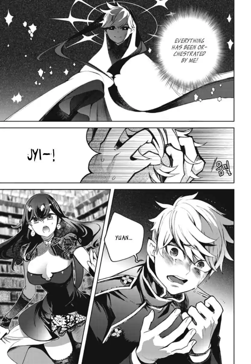 Cavalier of the Abyss Ch. 146