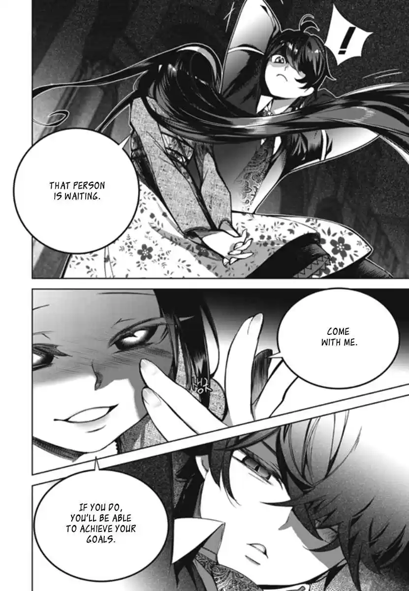 Cavalier of the Abyss Ch. 146