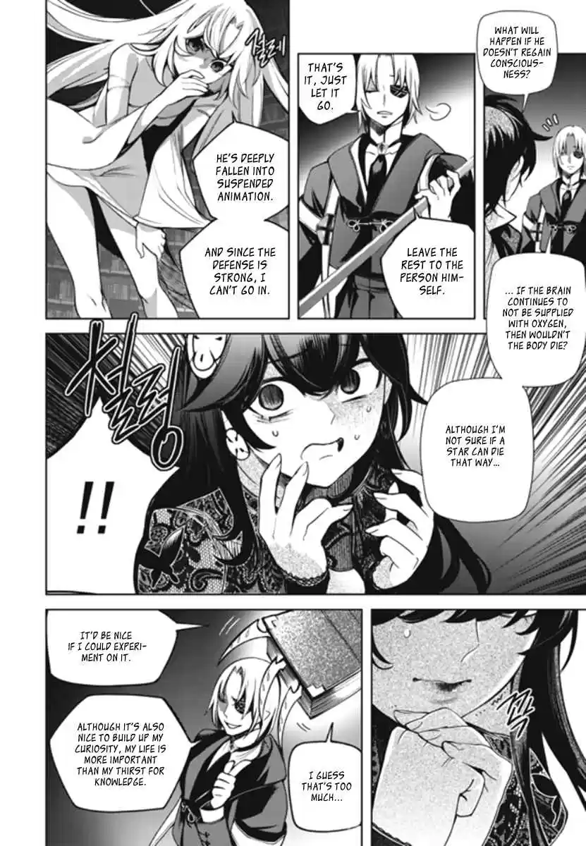 Cavalier of the Abyss Ch. 146