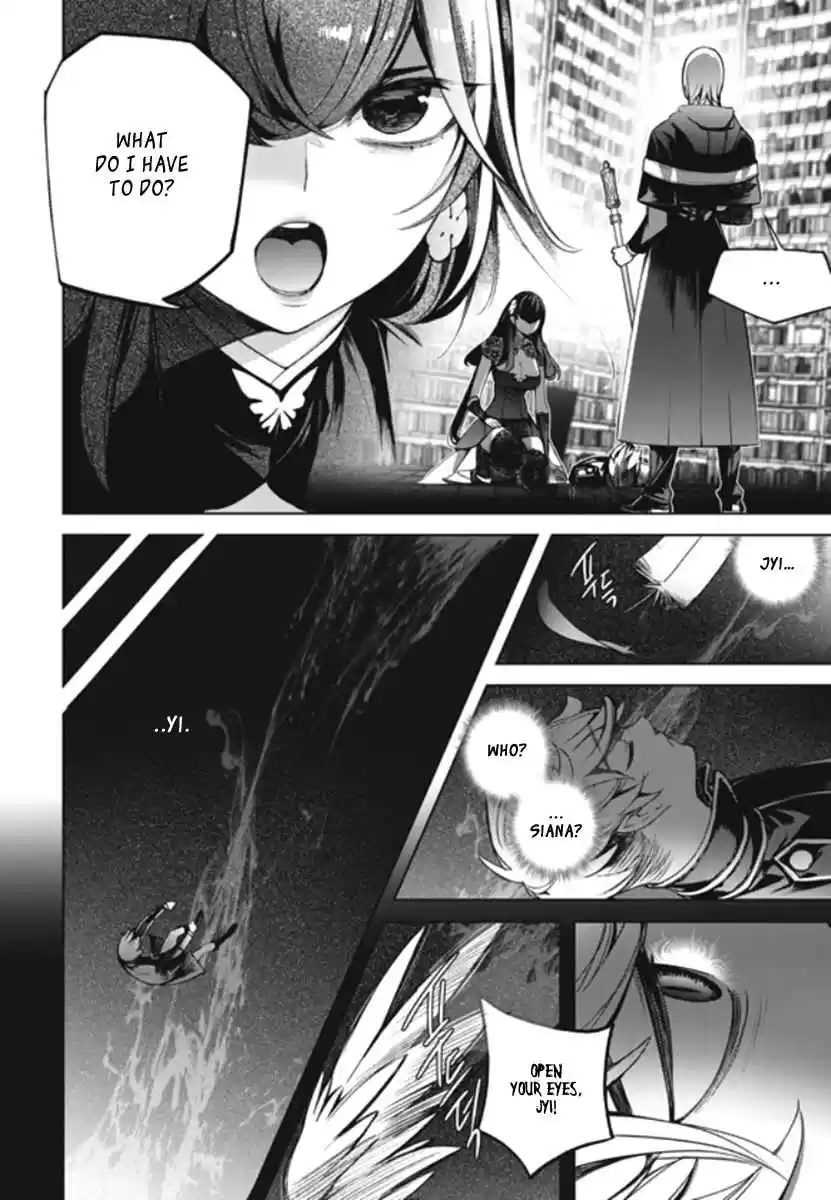 Cavalier of the Abyss Ch. 146