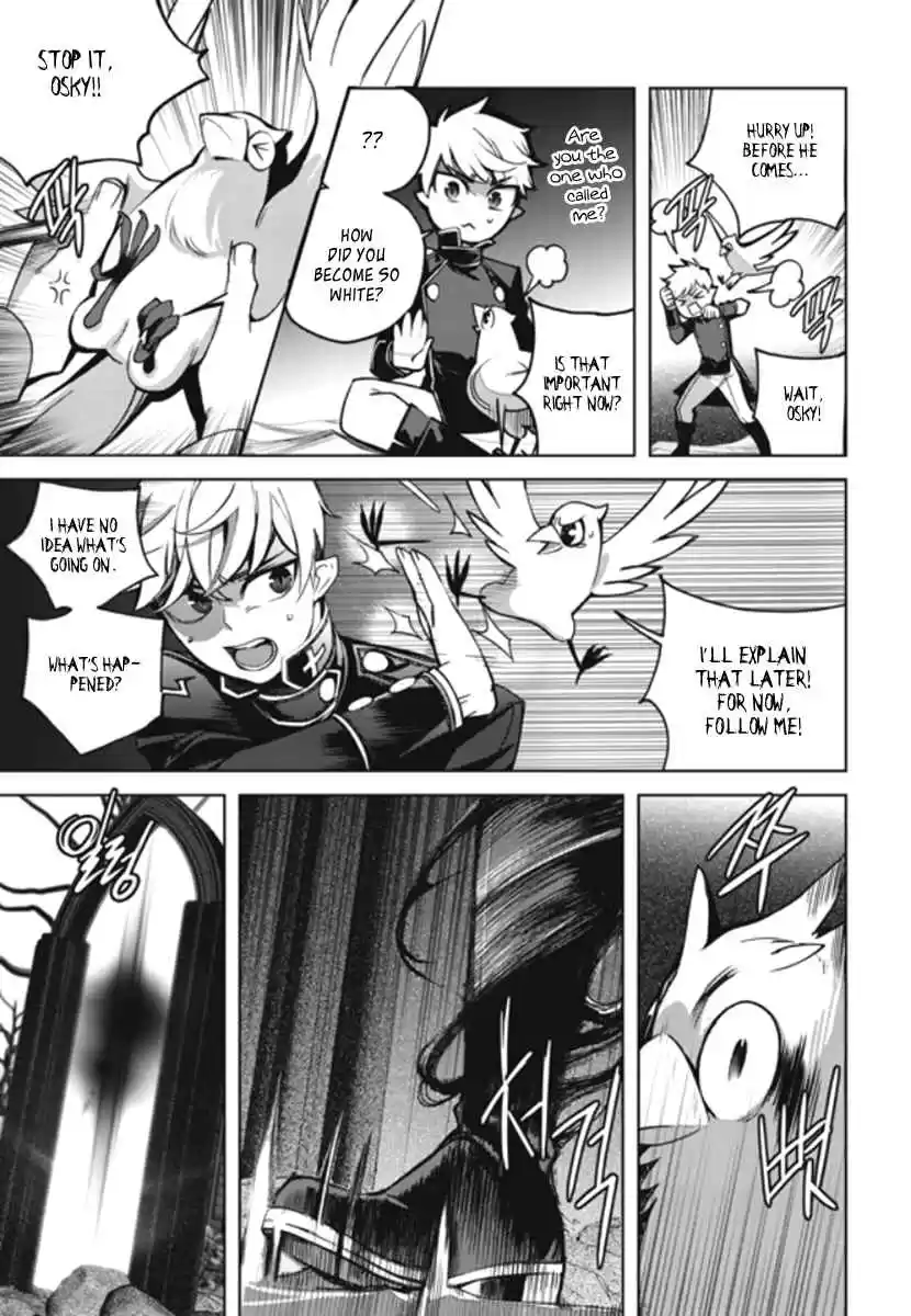 Cavalier of the Abyss Ch. 146