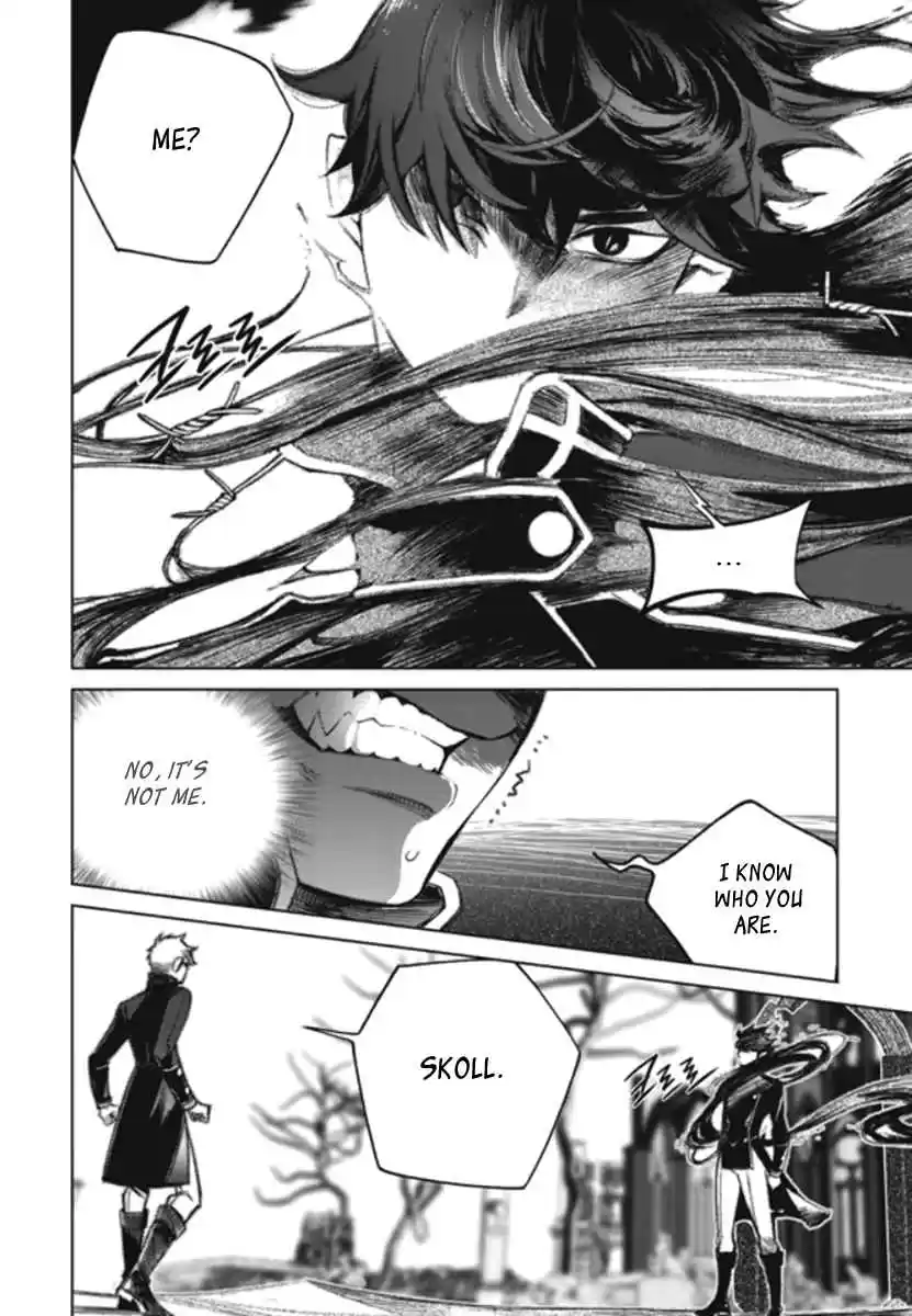 Cavalier of the Abyss Ch. 146