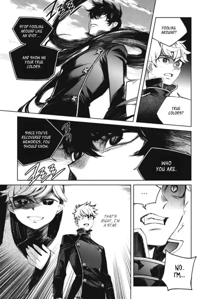 Cavalier of the Abyss Ch. 146