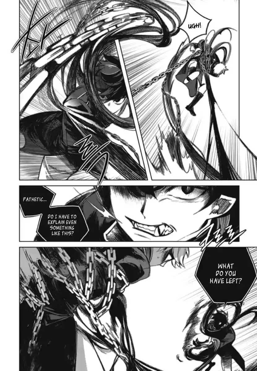 Cavalier of the Abyss Ch. 146