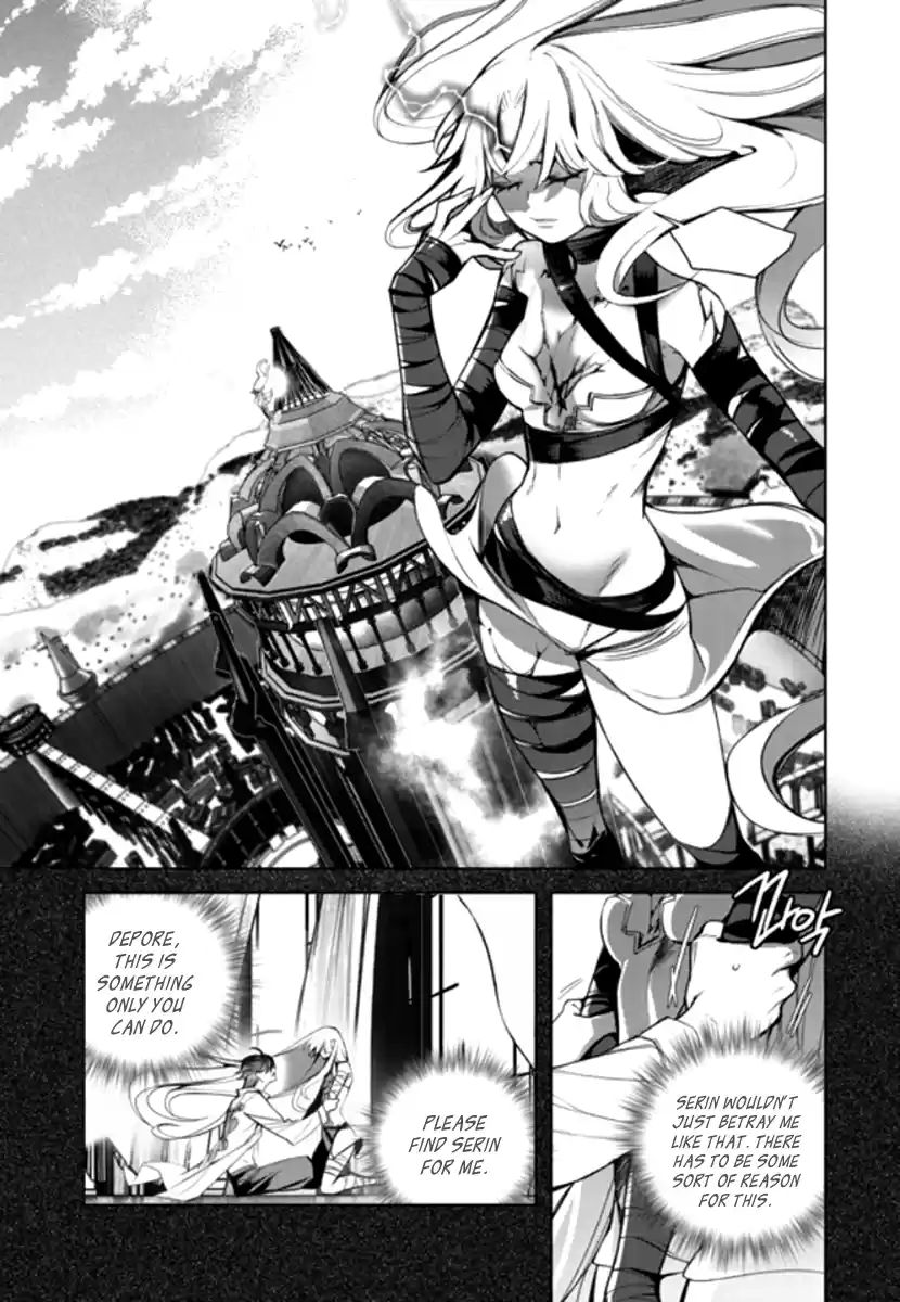 Cavalier of the Abyss Chapter 141