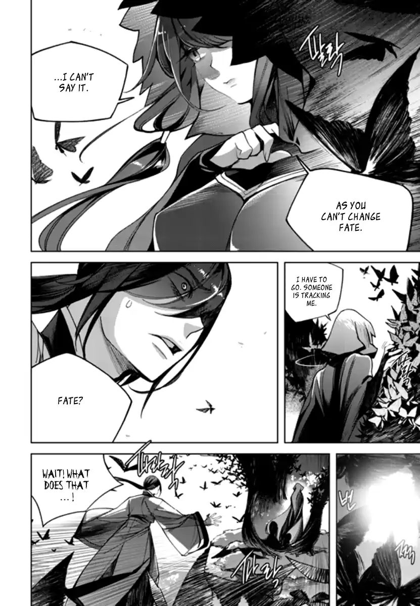 Cavalier of the Abyss Chapter 141