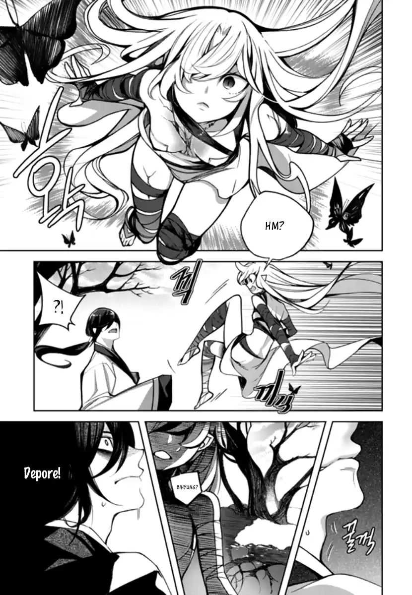 Cavalier of the Abyss Chapter 141