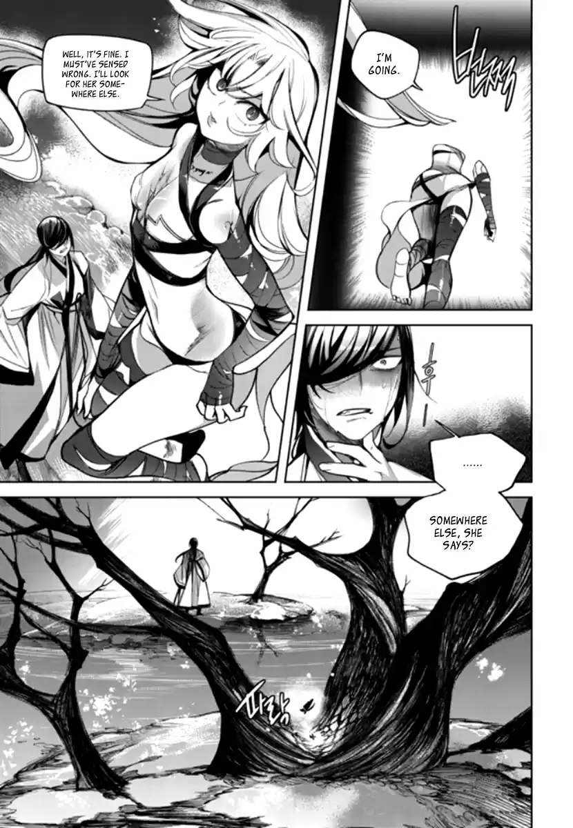 Cavalier of the Abyss Chapter 141