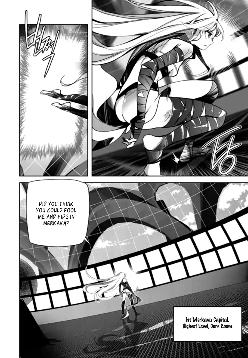 Cavalier of the Abyss Chapter 141