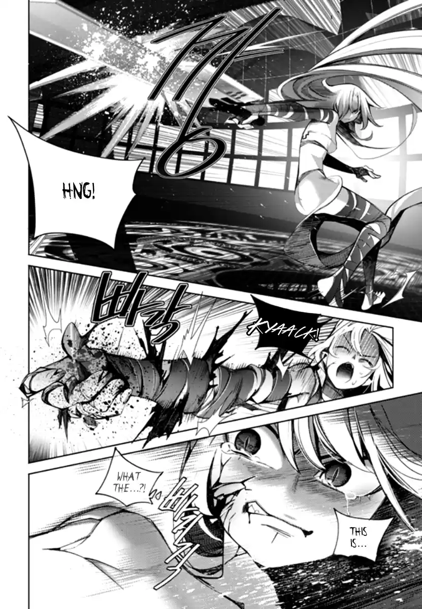 Cavalier of the Abyss Chapter 141