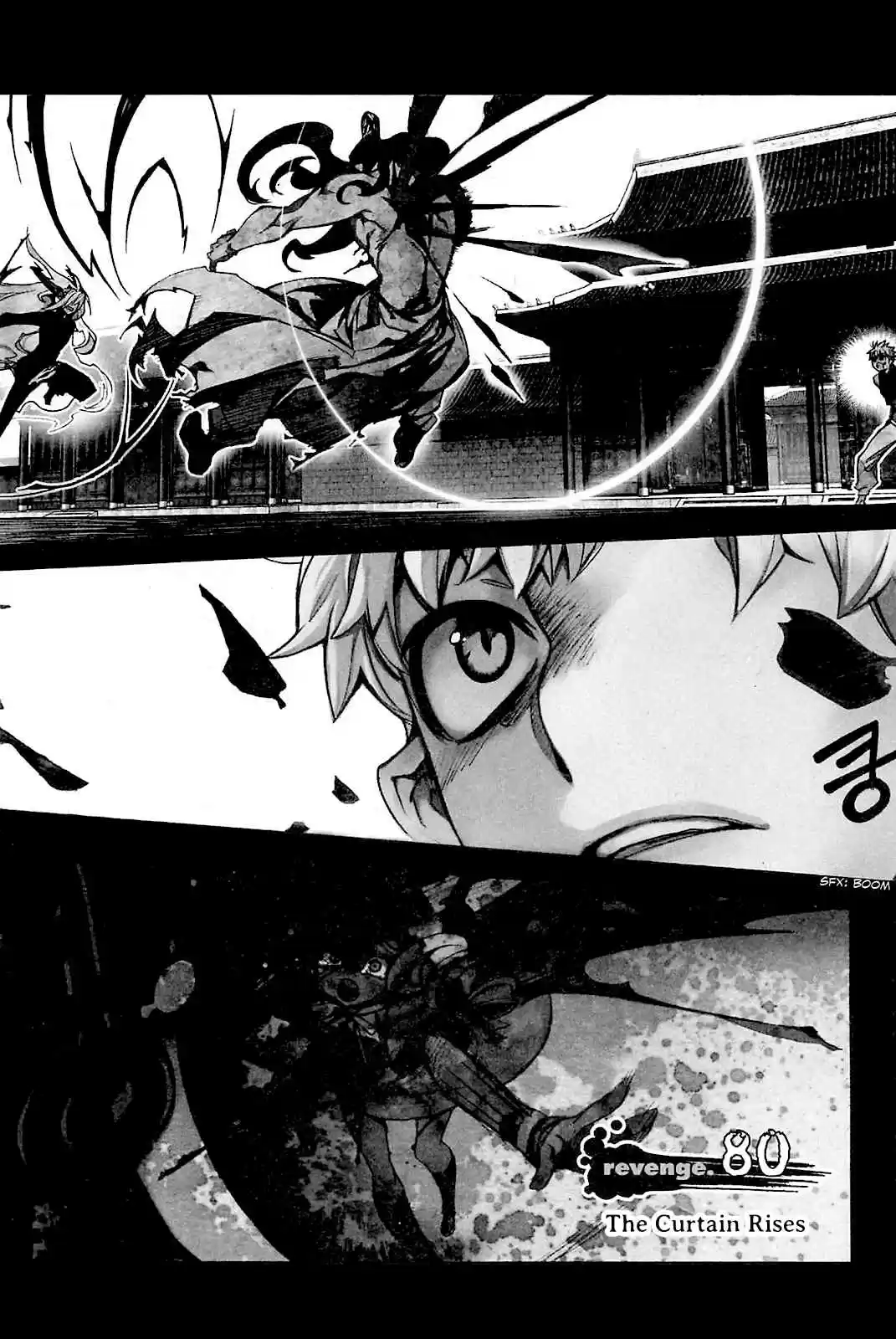 Cavalier of the Abyss Vol.14 Ch.80b