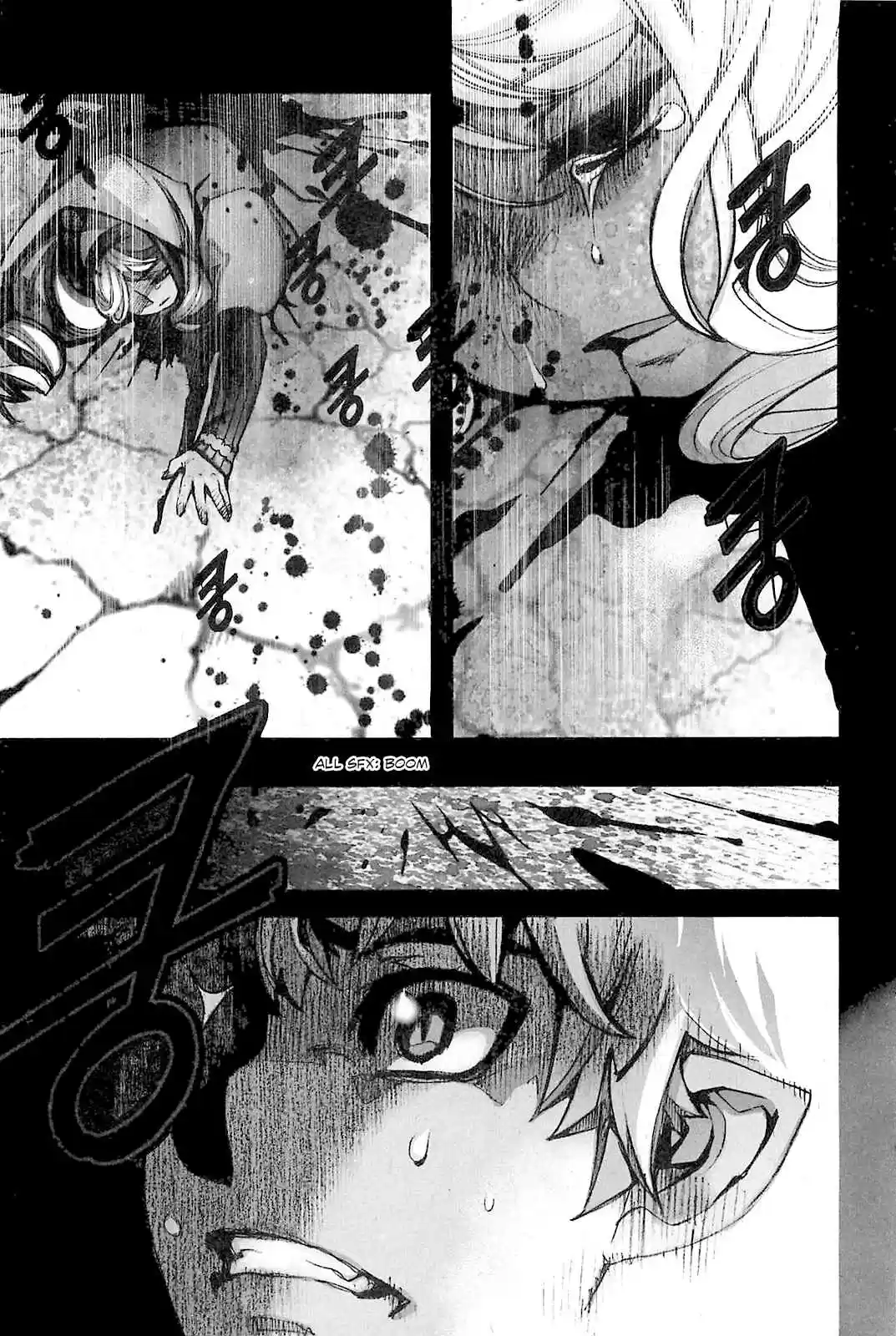 Cavalier of the Abyss Vol.14 Ch.80b