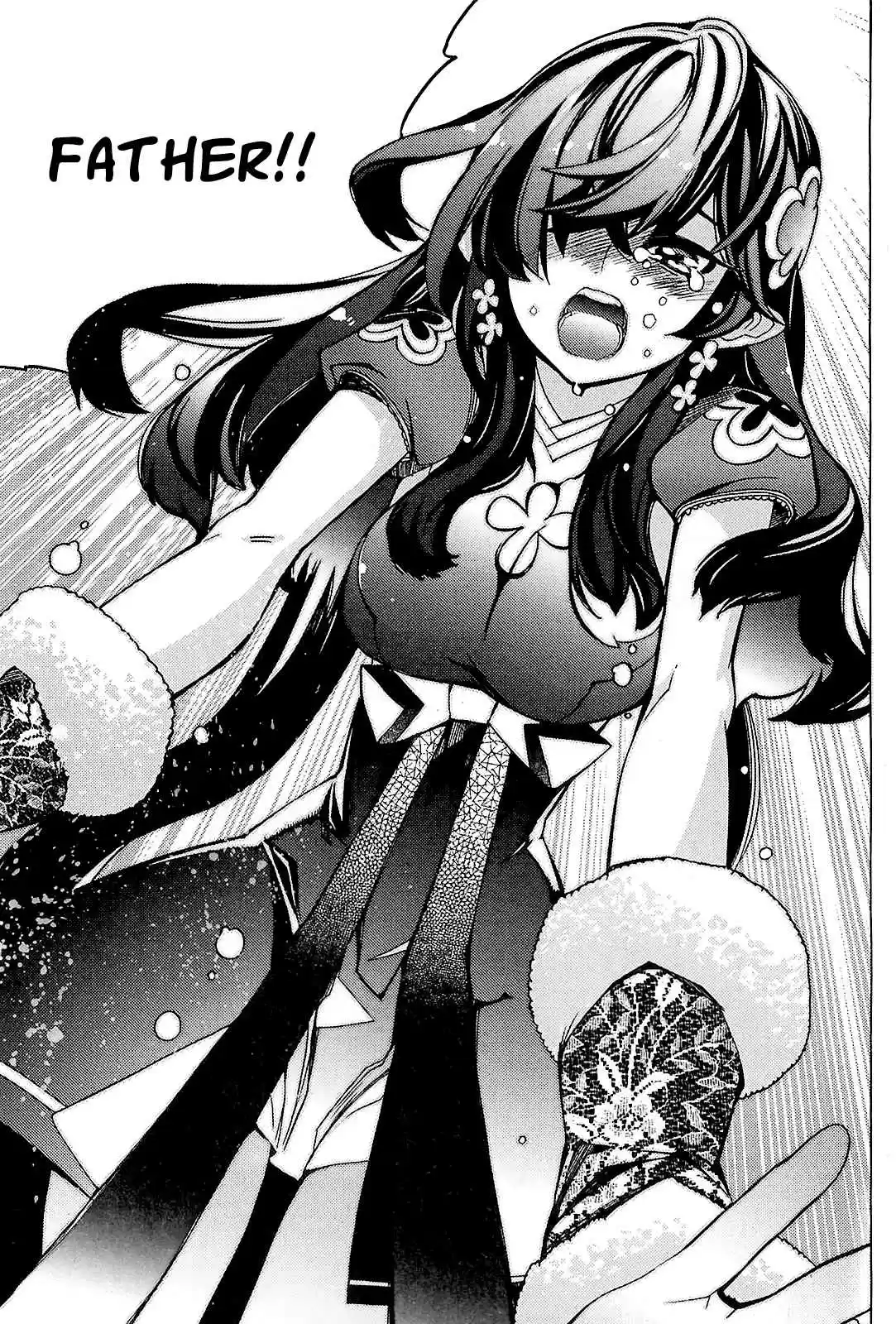 Cavalier of the Abyss Vol.14 Ch.80b