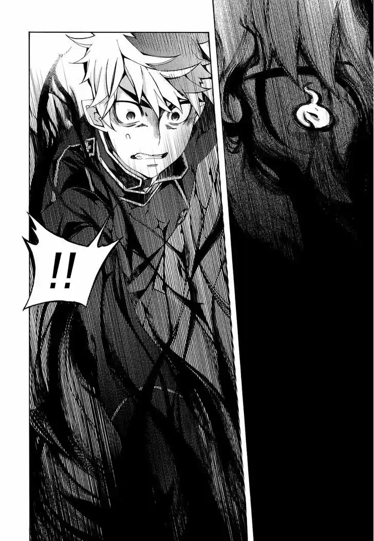 Cavalier of the Abyss Vol.18 chapter 115 : Chapter(111) You're not my knight!