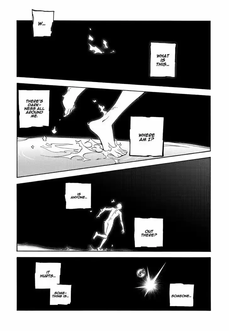 Cavalier of the Abyss Vol.18 chapter 115 : Chapter(111) You're not my knight!