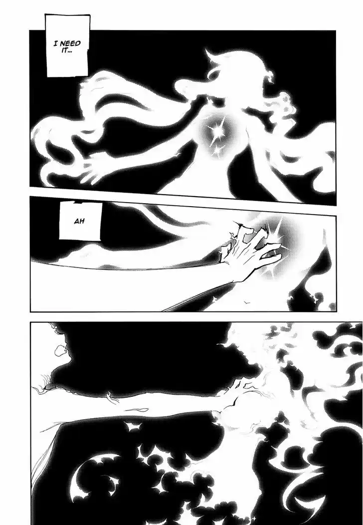 Cavalier of the Abyss Vol.18 chapter 115 : Chapter(111) You're not my knight!