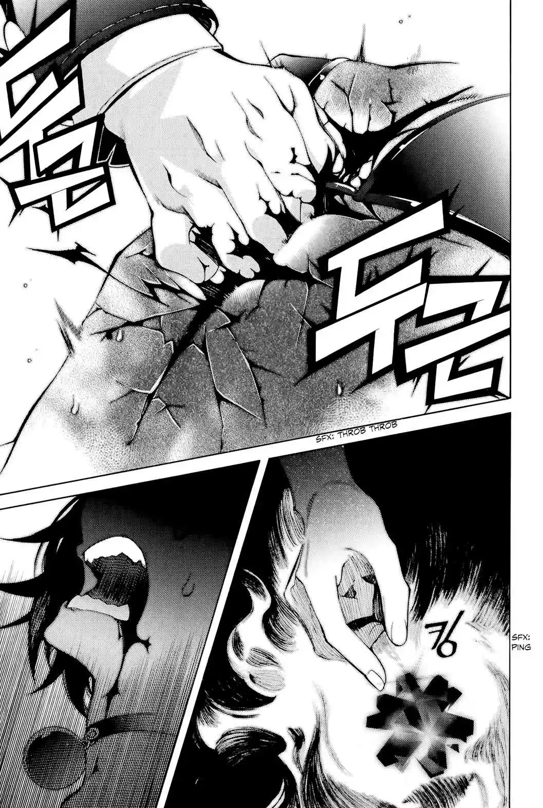 Cavalier of the Abyss Vol.19 Ch.110