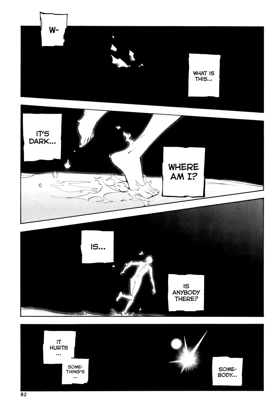 Cavalier of the Abyss Vol.19 Ch.110