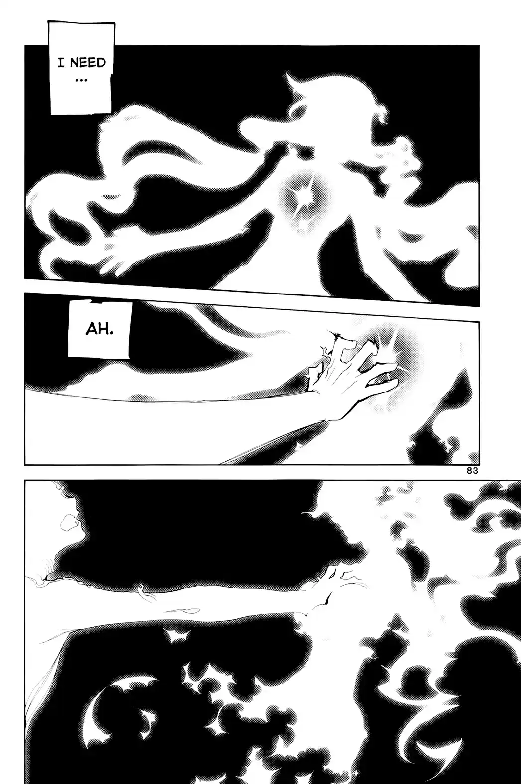 Cavalier of the Abyss Vol.19 Ch.110