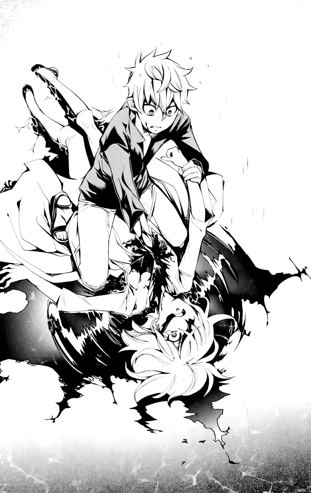 Cavalier of the Abyss Vol.19 Ch.110