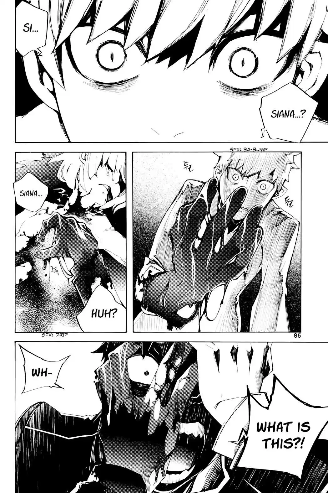 Cavalier of the Abyss Vol.19 Ch.110