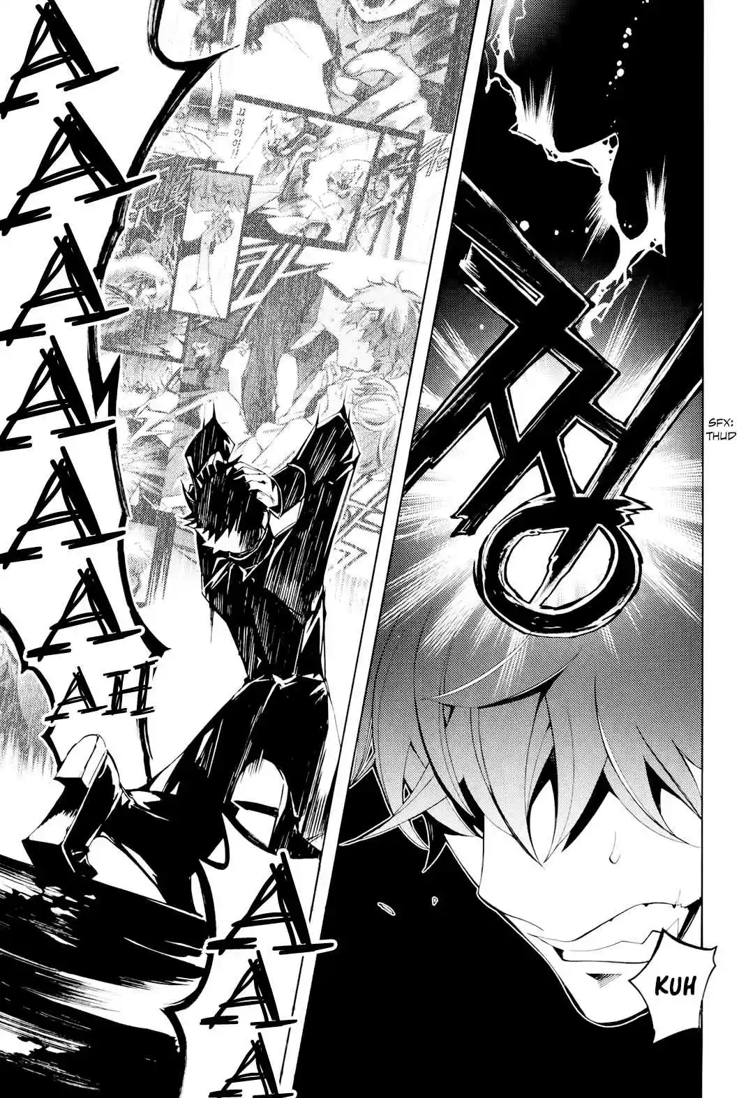 Cavalier of the Abyss Vol.19 Ch.110