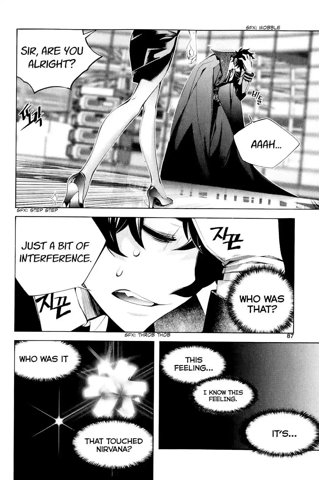 Cavalier of the Abyss Vol.19 Ch.110